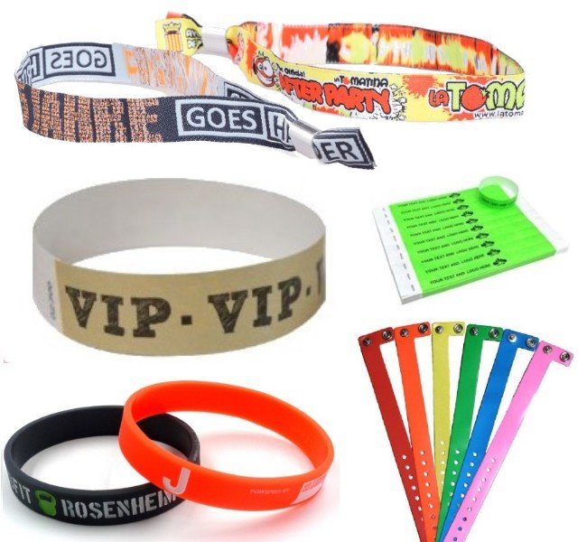 Wristbands-Europe