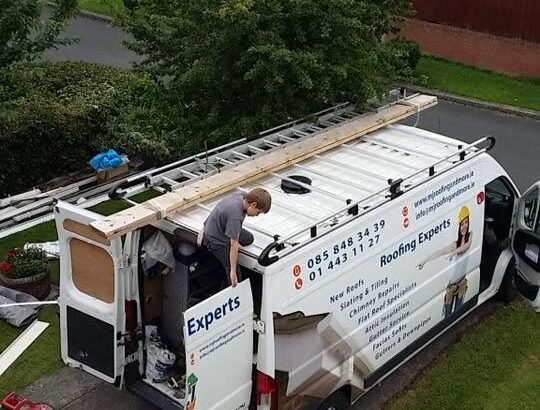 MJ Roofing and More