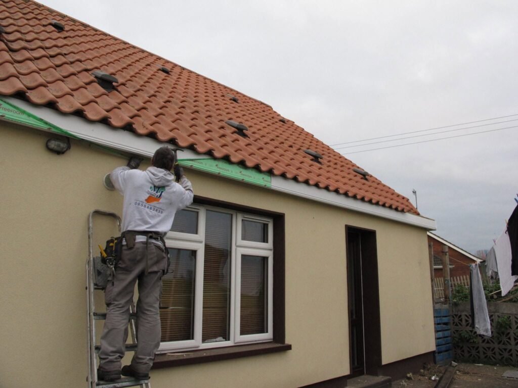 New-Roof-Installation