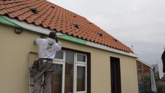 New-Roof-Installation