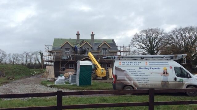 New-Roof-Installation-With-MJ-Roofing-and-More