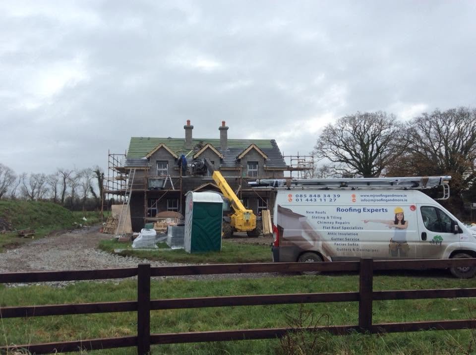 New-Roof-Installation-With-MJ-Roofing-and-More